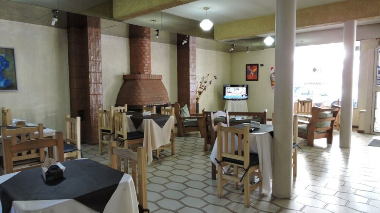 Hotel R�o Diamante