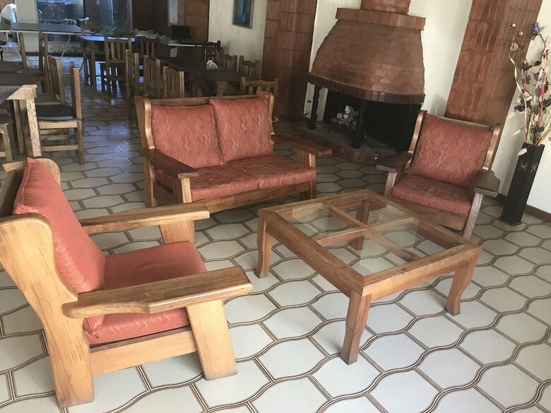 Hotel R�o Diamante