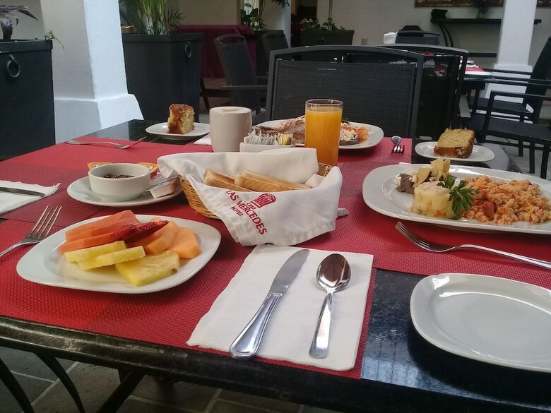 Hotel Casa Las Mercedes