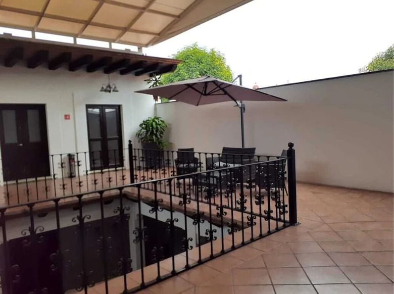 Hotel Casa Las Mercedes