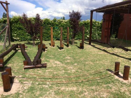 Lodge Caba�as La Cosecha
