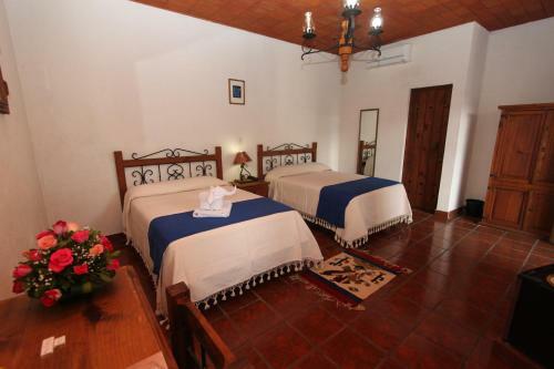 Hotel Parador Monte Carmelo