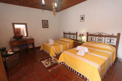 Hotel Parador Monte Carmelo