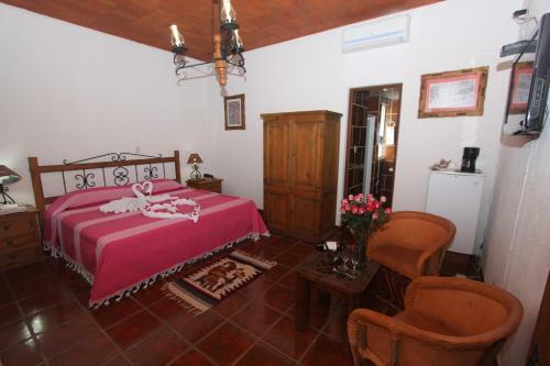 Hotel Parador Monte Carmelo