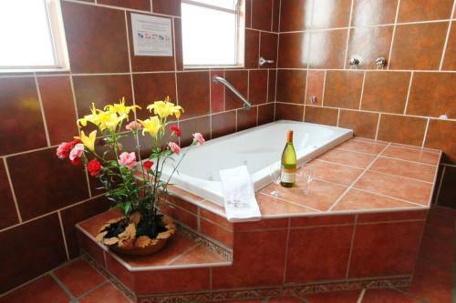 Hotel Parador Monte Carmelo