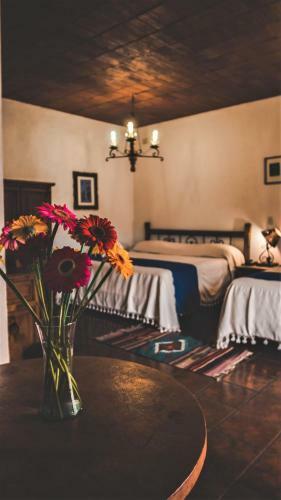 Hotel Parador Monte Carmelo