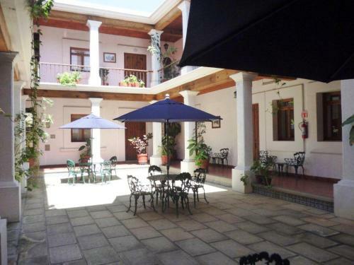 Hotel Parador Monte Carmelo