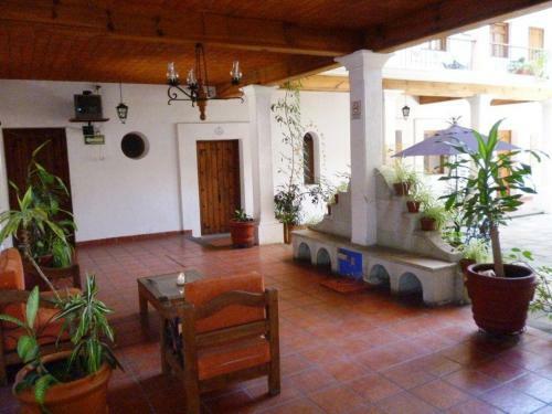 Hotel Parador Monte Carmelo