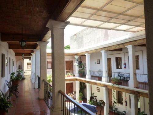 Hotel Parador Monte Carmelo
