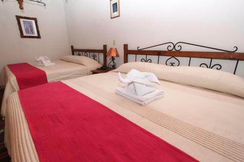 Hotel Parador Monte Carmelo