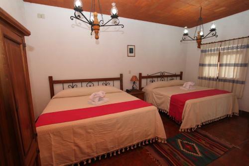 Hotel Parador Monte Carmelo