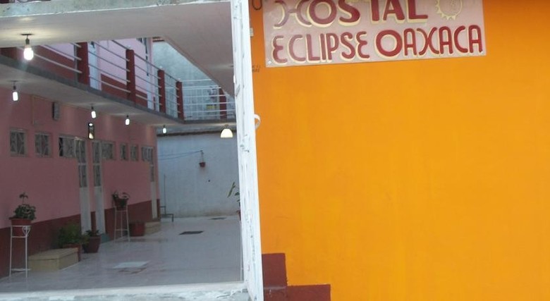Hotel Hostal Eclipse Oaxaca