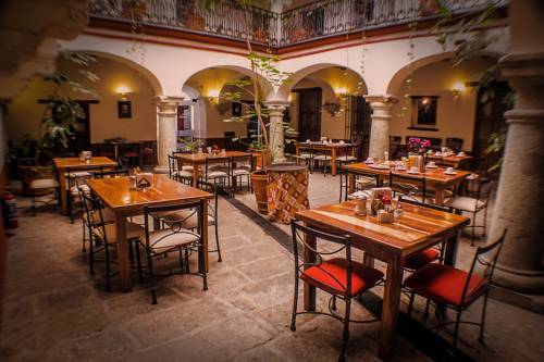 Hotel Parador San Agustin