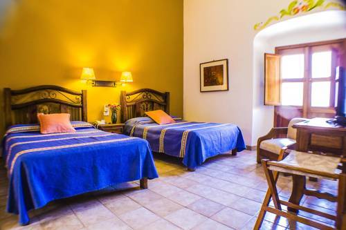 Hotel Parador San Agustin