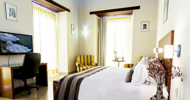 Hotel Parador De Alcal�