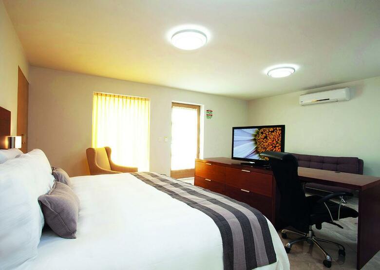 Hotel Parador De Alcal�