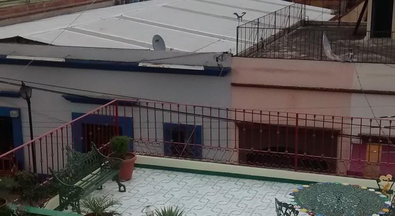 Hotel Florida Oaxaca