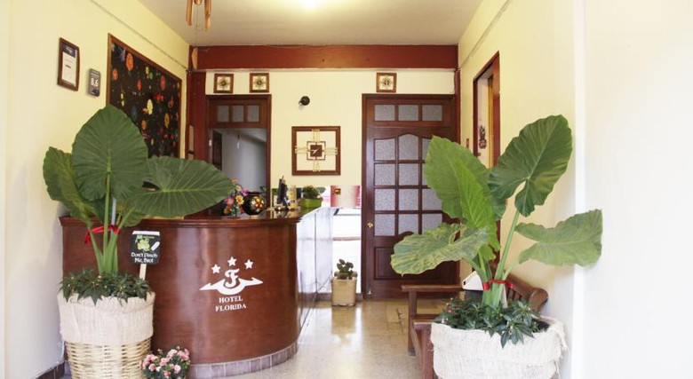 Hotel Florida Oaxaca