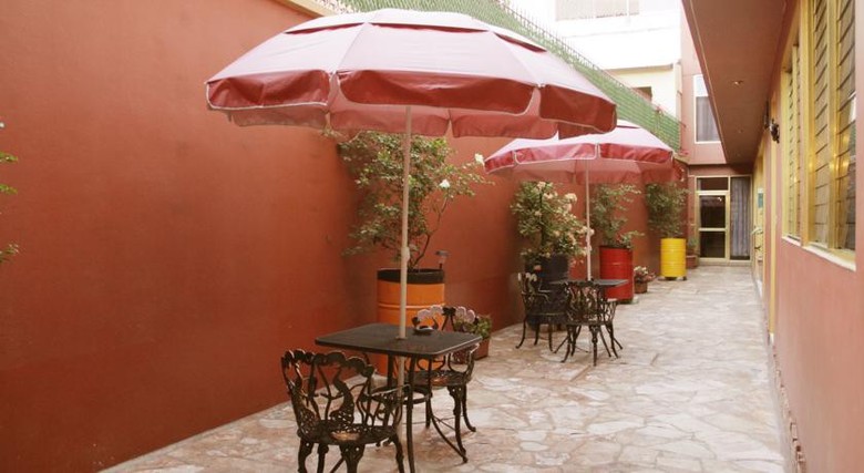 Hotel Florida Oaxaca