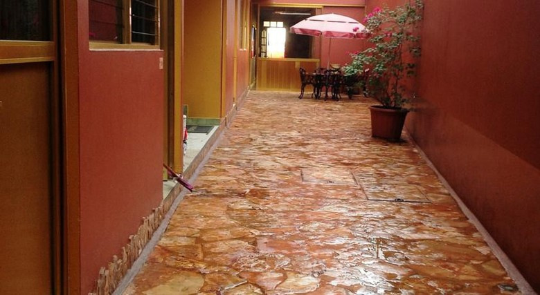 Hotel Florida Oaxaca