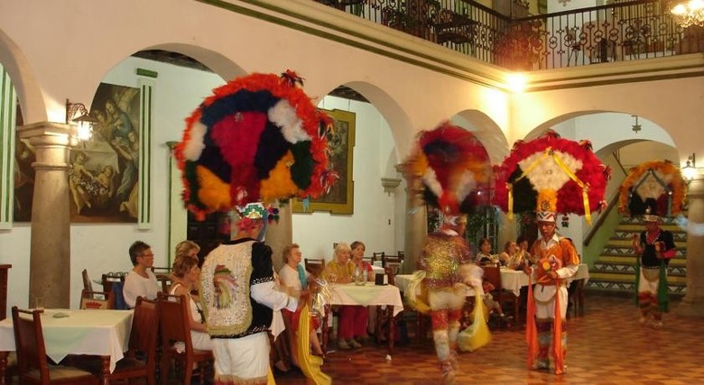 Hotel Monte Alban