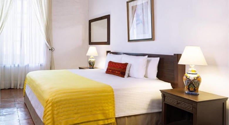 Hotel Quinta Real Oaxaca