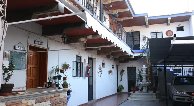 Hotel Casa Rustica