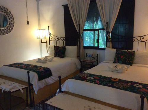 Hotel Piedra De Agua Palenque
