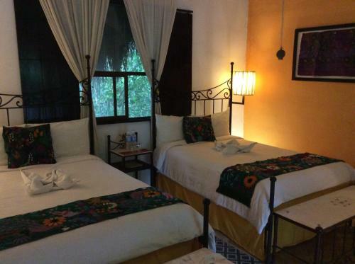 Hotel Piedra De Agua Palenque