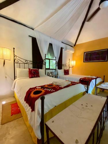 Hotel Piedra De Agua Palenque