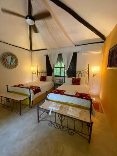 Hotel Piedra De Agua Palenque