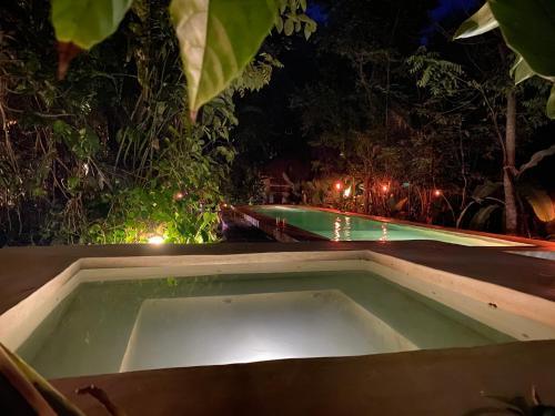 Hotel Piedra De Agua Palenque