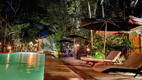 Hotel Piedra De Agua Palenque