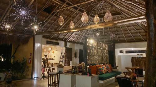 Hotel Piedra De Agua Palenque