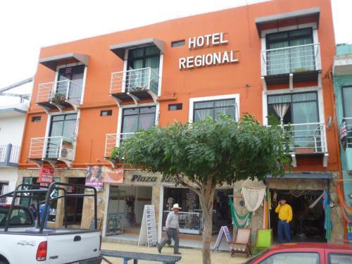 Hotel Posada Regional