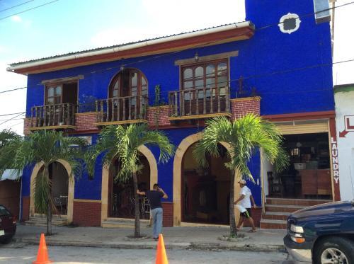 Hotel Posada Aguila Real