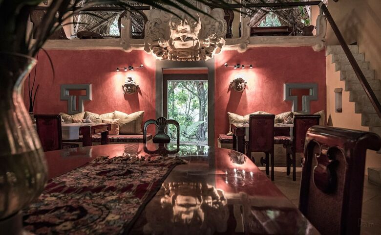 Hotel Boutique Quinta Chanabnal