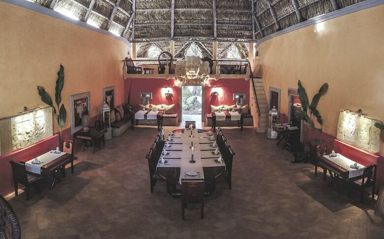 Hotel Boutique Quinta Chanabnal