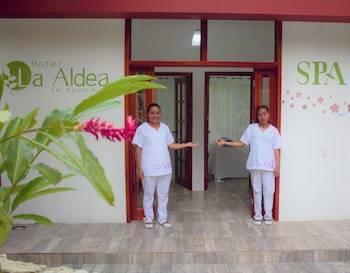 Hotel La Aldea Del Halach Huinic