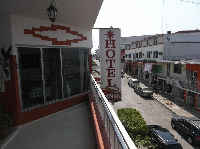 Hotel Canek