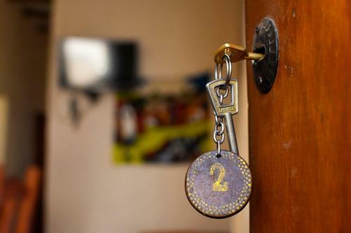 Lodge Caba�as Ernes Huasi