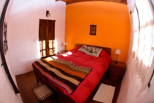 Lodge Caba�as Ernes Huasi
