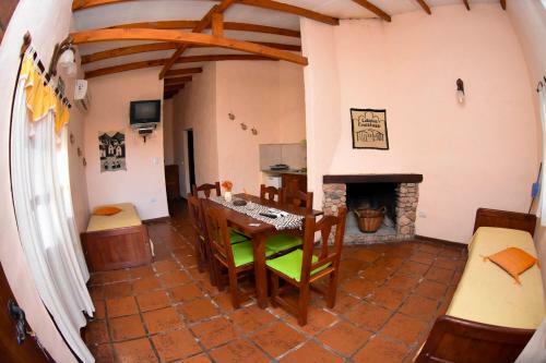 Lodge Caba�as Ernes Huasi