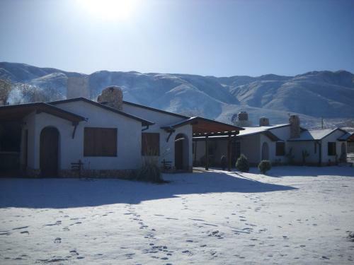 Lodge Caba�as Ernes Huasi
