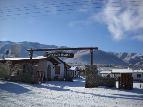 Lodge Caba�as Ernes Huasi
