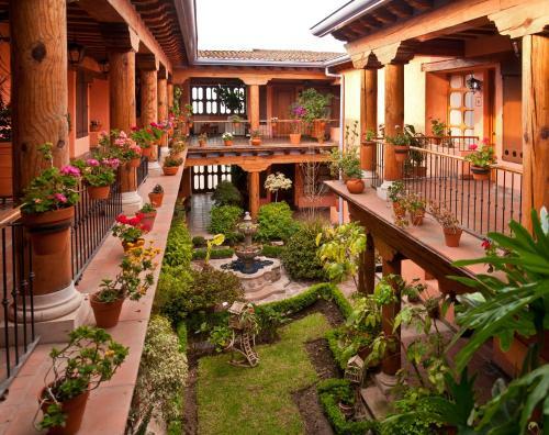 Hotel Pueblo Magico