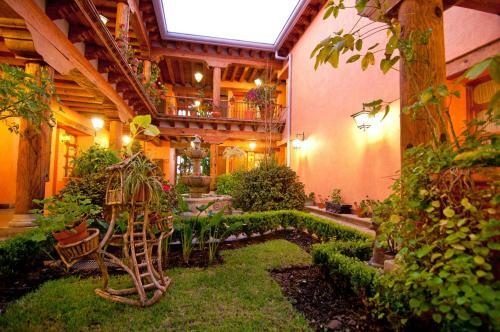 Hotel Pueblo Magico