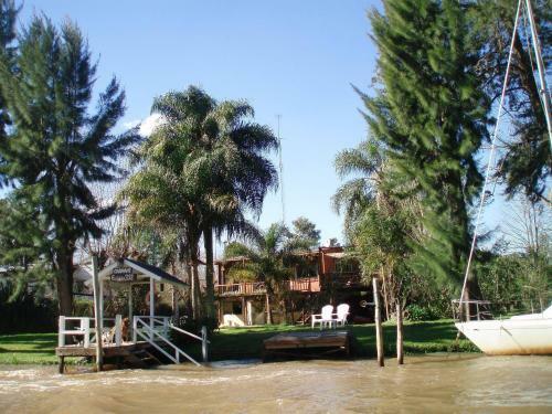 Lodge Isla Chamam�