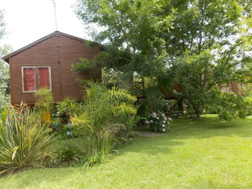Lodge Isla Chamam�