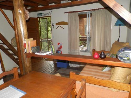 Lodge Isla Chamam�